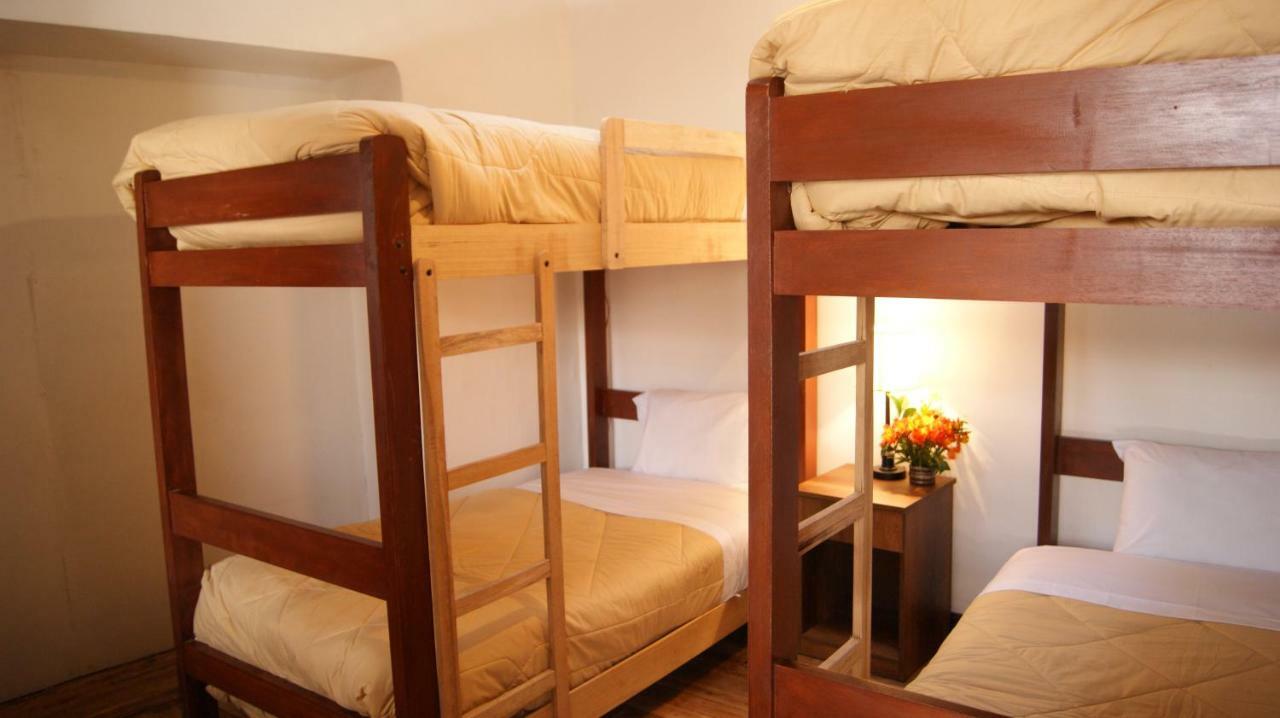 Cusco Hostel Inti Esterno foto