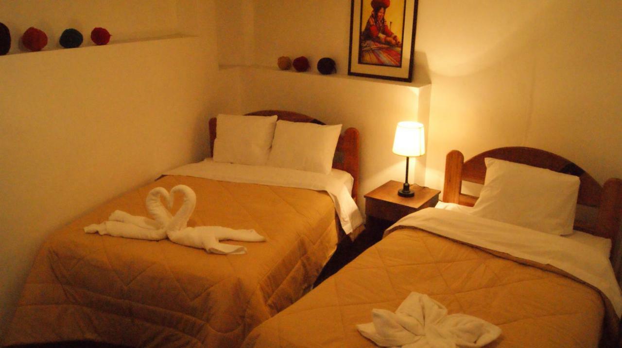 Cusco Hostel Inti Esterno foto