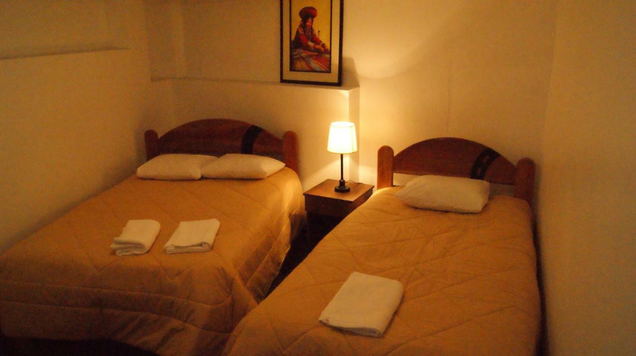 Cusco Hostel Inti Esterno foto