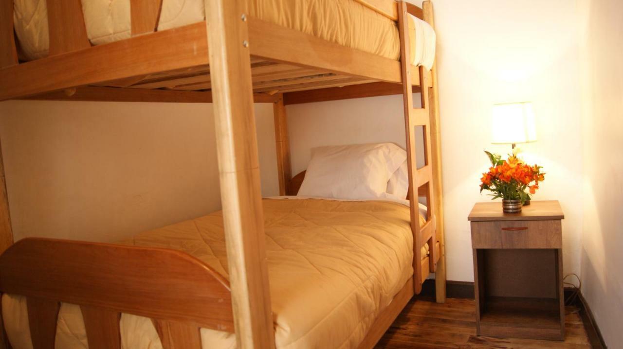 Cusco Hostel Inti Esterno foto
